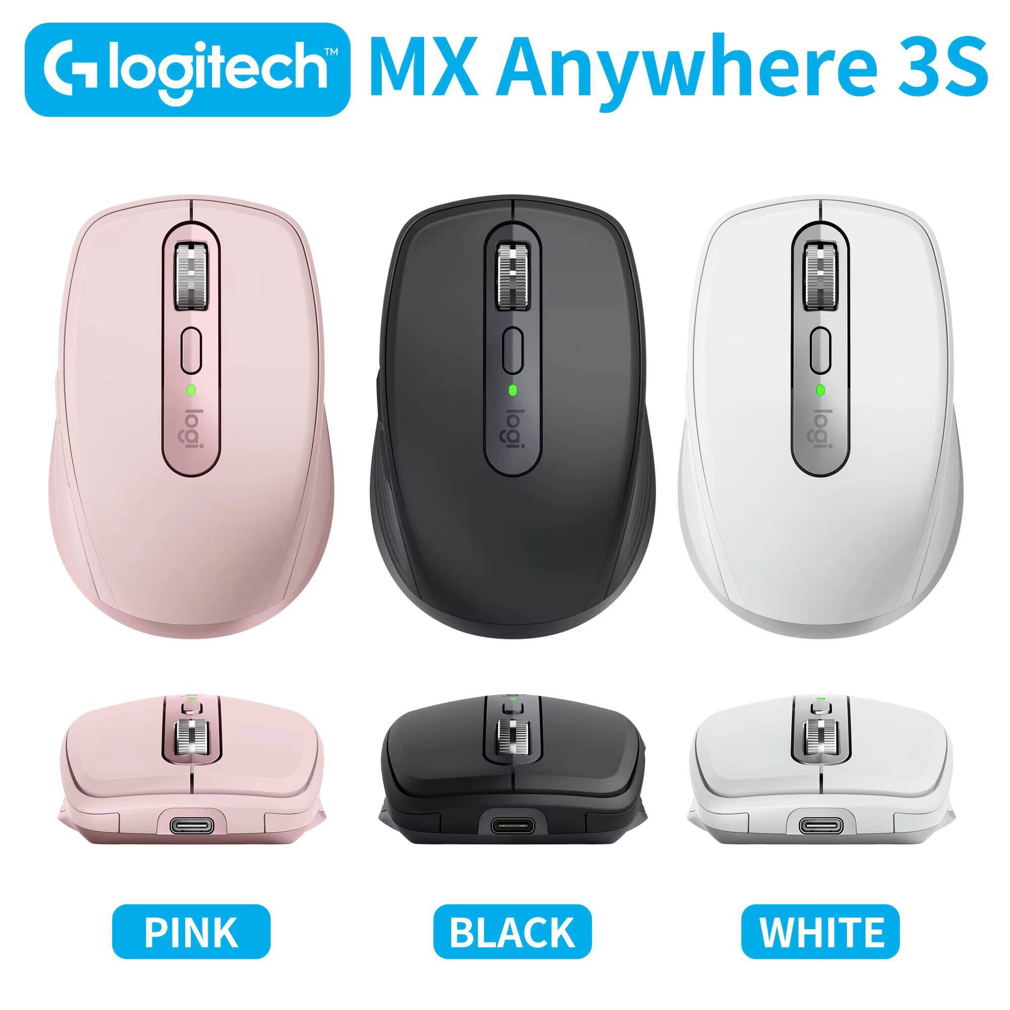 Portable MX Anywhere 3S Mouse  - Quick Vape review and price