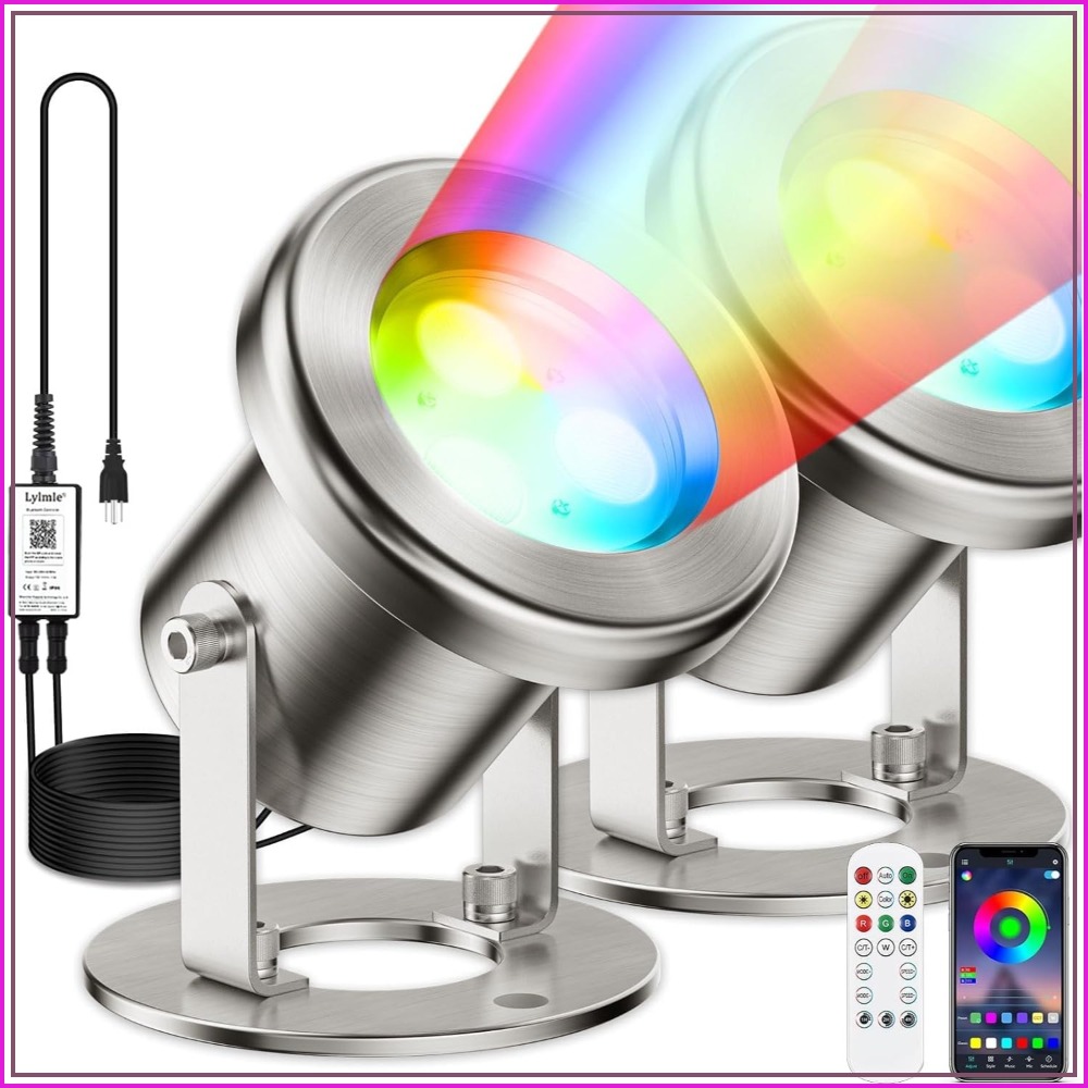 6W SS316 Stainless Steel RGB U - Stainless Wire Ss316 review and price