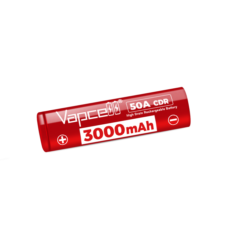 High Drain INR18650 Battery Va - Vape Battery 18650 review and price