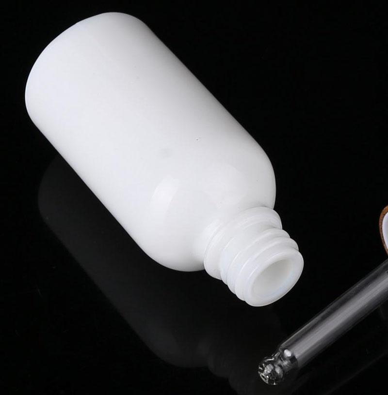 10ml 15ml 30ml white essential - Juice Bottle Dropper review and price