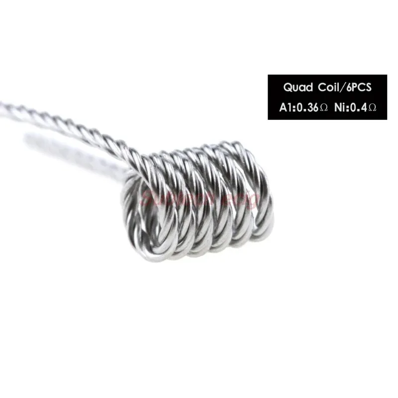 Original Pirate Ni80 8 in 1 Pr - Clapton Wire Pre Built review and price