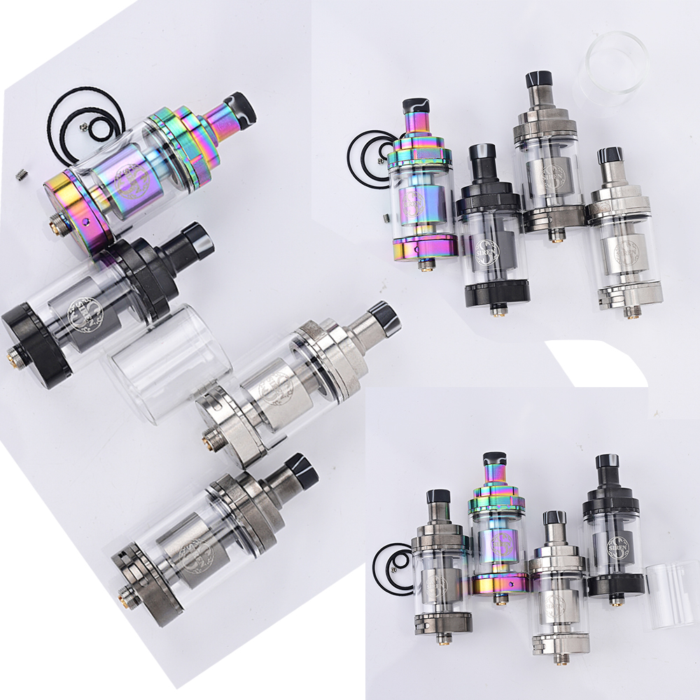 Wolfcoolvape VAPE Siren V2 GTA - Vape Coil Replacement review and price