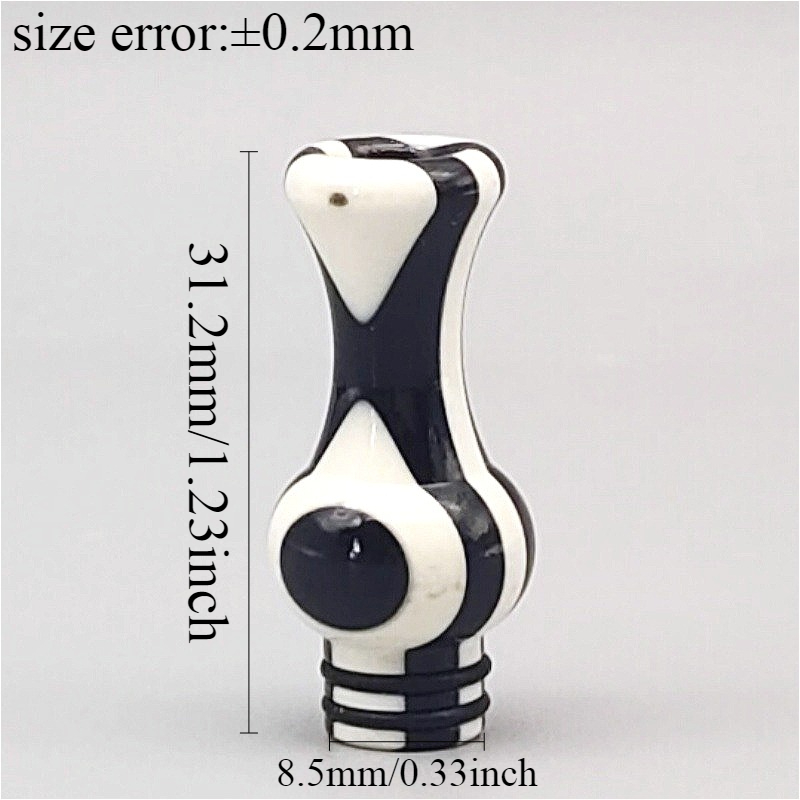 1PC 510 Resin Dripping Nozzle  - Drip Tip Resin review and price