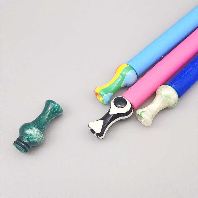 1PC 510 Resin Dripping Nozzle  - Drip Tip Resin review and price