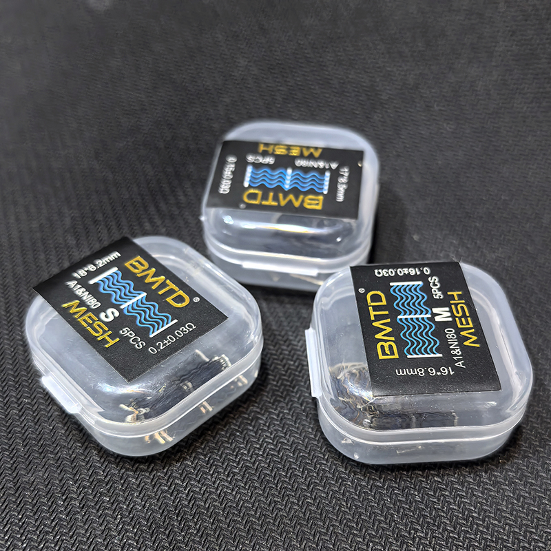 50PCS PreBuilt Coils A1 NI80 0 - Clapton Wire Pre Built review and price
