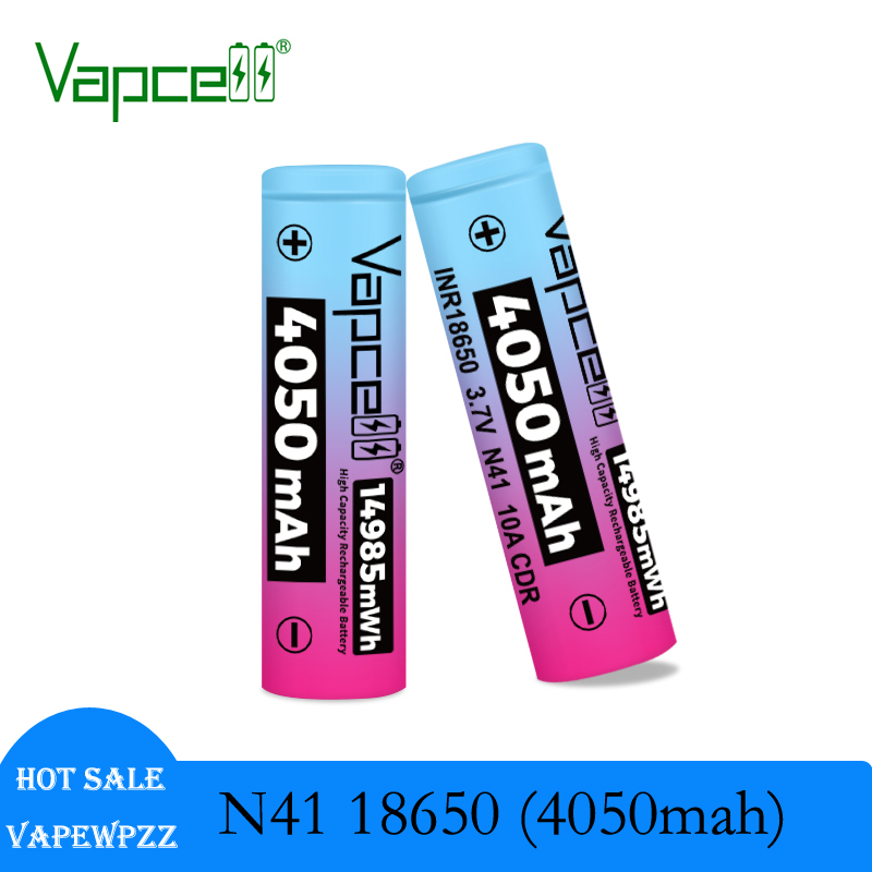 New Rainbow 18650 Battery Vapc - Vape Battery 18650 review and price