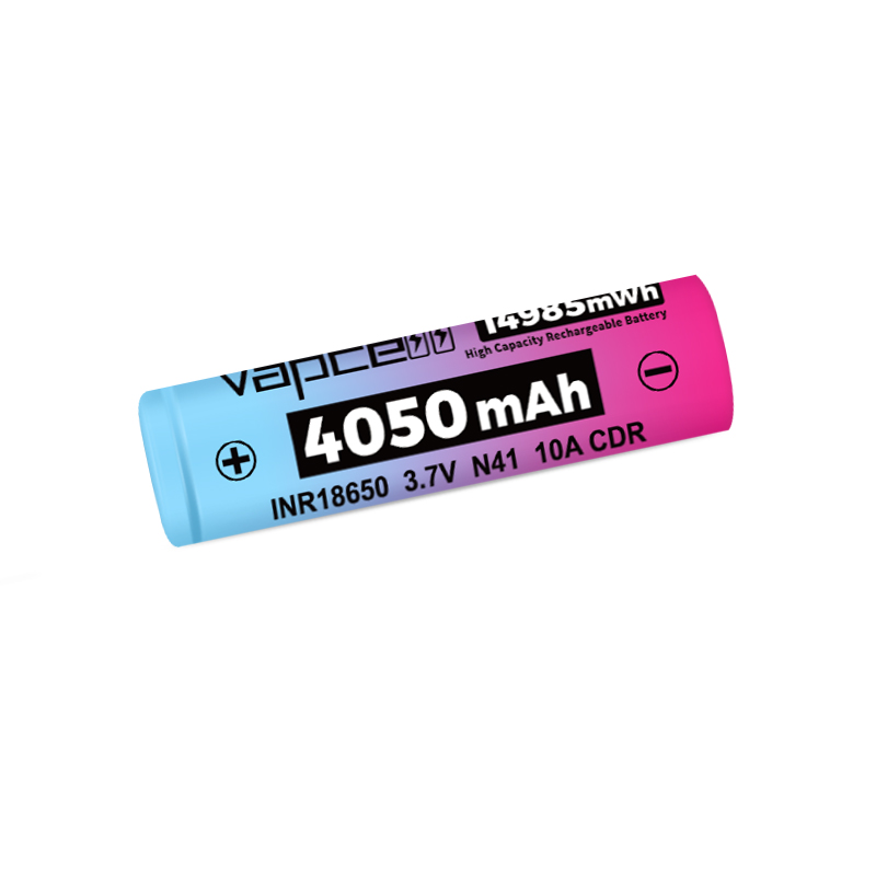 New Rainbow 18650 Battery Vapc - Vape Battery 18650 review and price